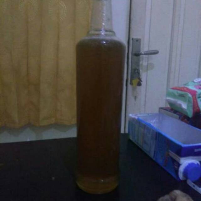 

Madu hutan asli Kalimantan