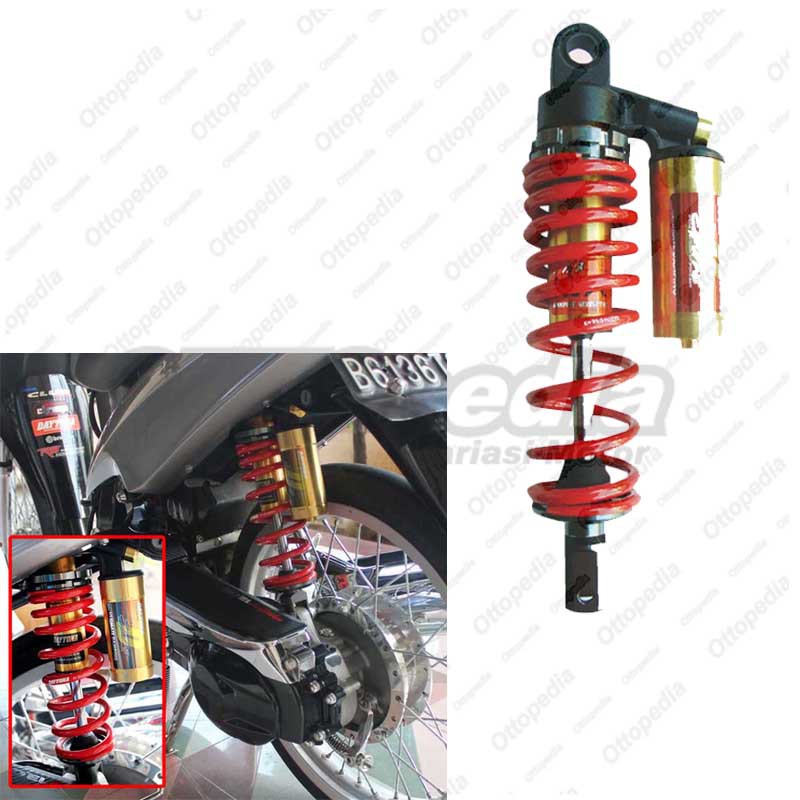 Daytona Sok Shock Shockbreaker Tabung Mio Sporty GT J Soul 