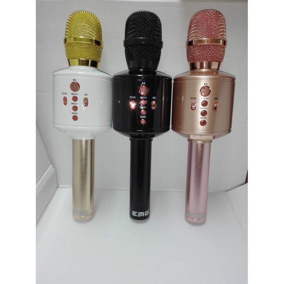 SPEAKER BLUETOOTH Q8 + MIC
