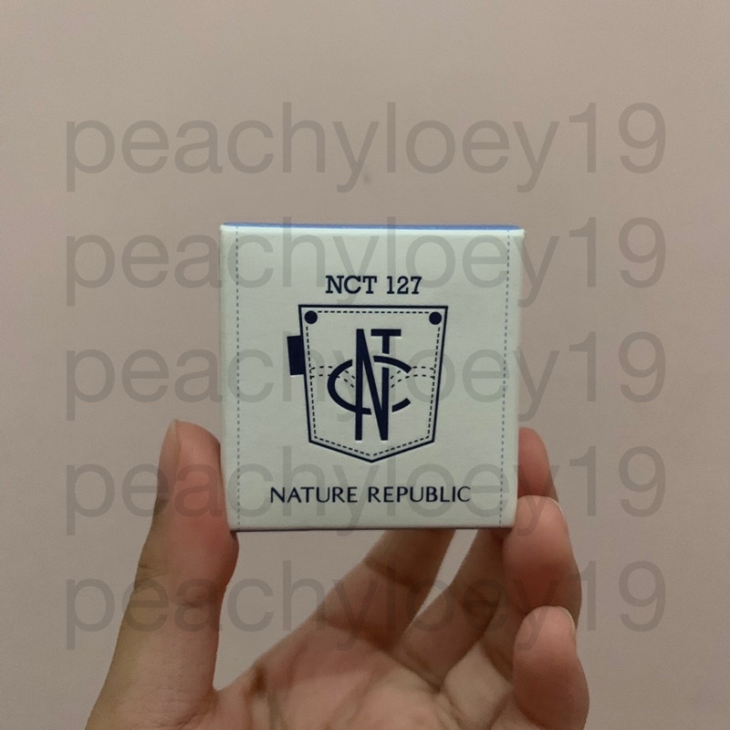 Tinted Lip Balm Nature Republic x NCT 127 (Limited Edition) Taeyong