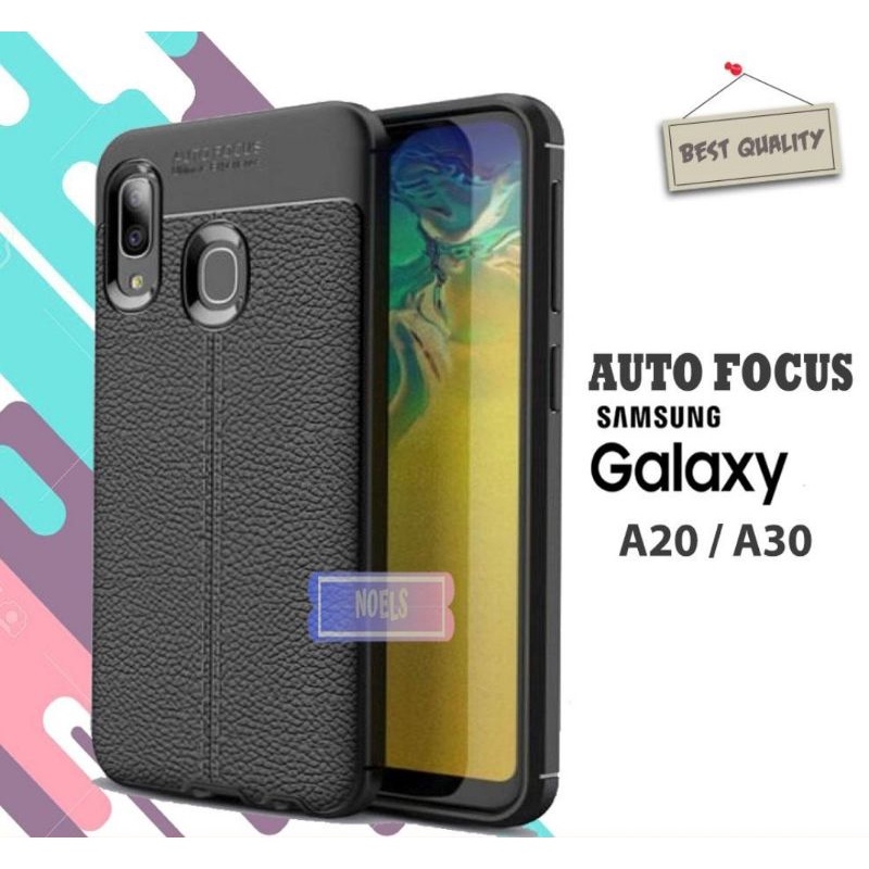 Softcase SAMSUNG A20/A30 Casing Lentur Fast Kondom Hp Case Autofocus SAMSUNG A20/A30