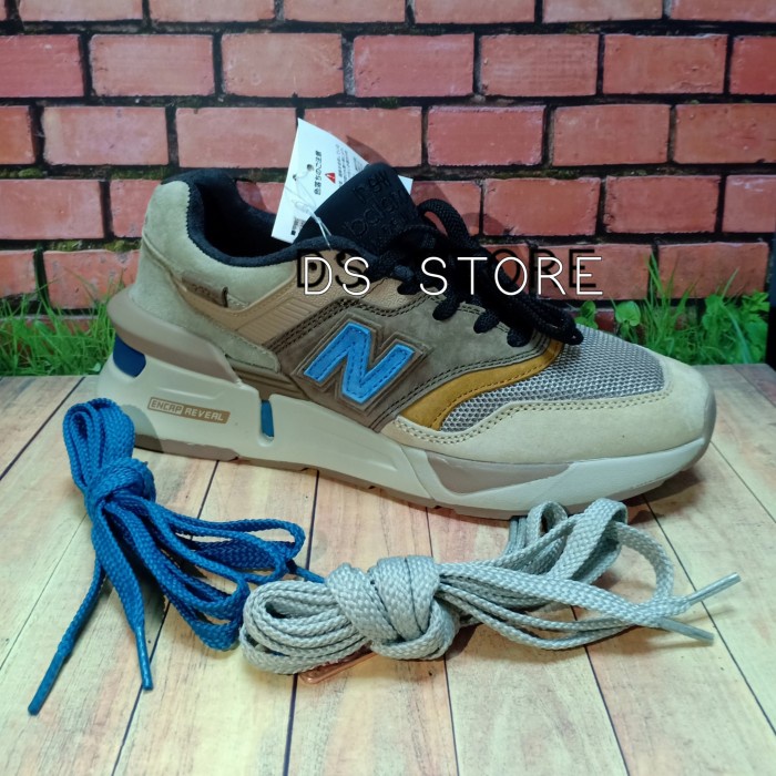 sepatu nb new balance 997 original USA - 39