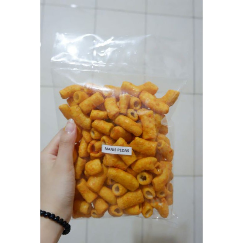 

Makaroni Manis pedas