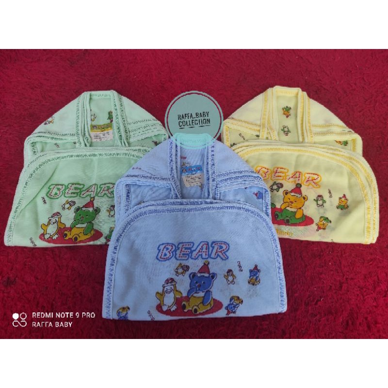 POPOK BAYI TALI JUMBO 1LUSIN/12pcs