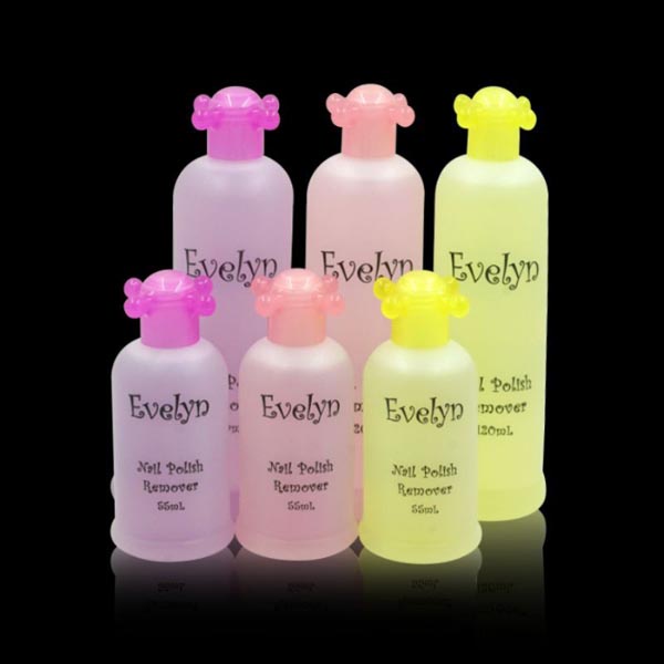 [WANGI DIJAMIN] [120ML] [BPOM] Evelyn Nail Polish Remover - 120ml | Penghapus Cat Kuku | Pembersih Cat Kuku_Cerianti