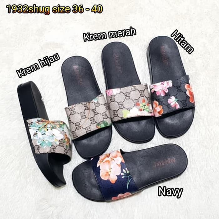 1932-SHUG 36/40 sendal sandal kokop cewek bara bara