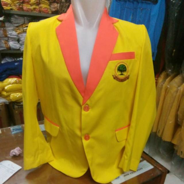 Termurah Jas Partai Berkarya