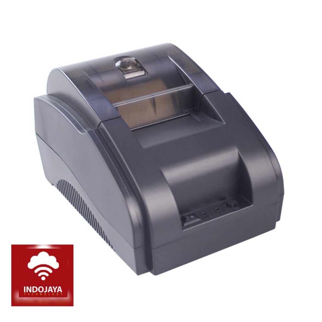 Mini POS Printer Thermal 58mm POSWELL PW58M - USB.