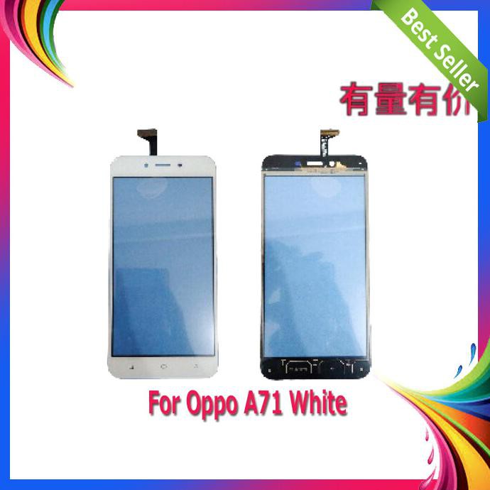 SPAREPART HP TOUCHSCREEN TS OPPO A71 WHITE TERLENGKAP