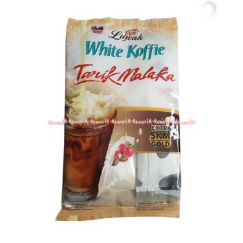 Luwak White Coffe Tarik Malaka Isi 6Sachet Kopi Instan Kopi Tarikmalaka