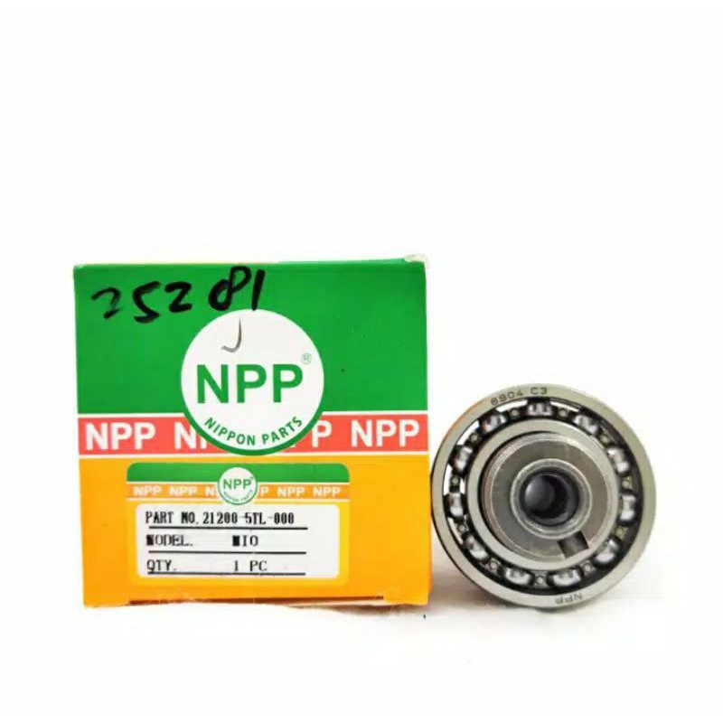 noken as mio soul lama npp