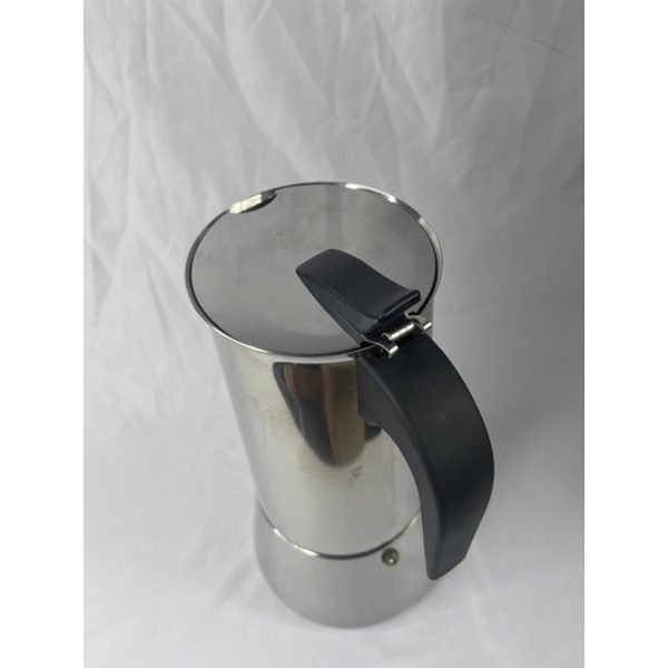 [OBRAL RIJEK] Teko Moka Pot Espresso Coffee Maker Stovetop Filter - Z21