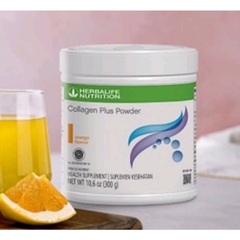 Jual Herbalife Collagen Plus Powder Shopee Indonesia