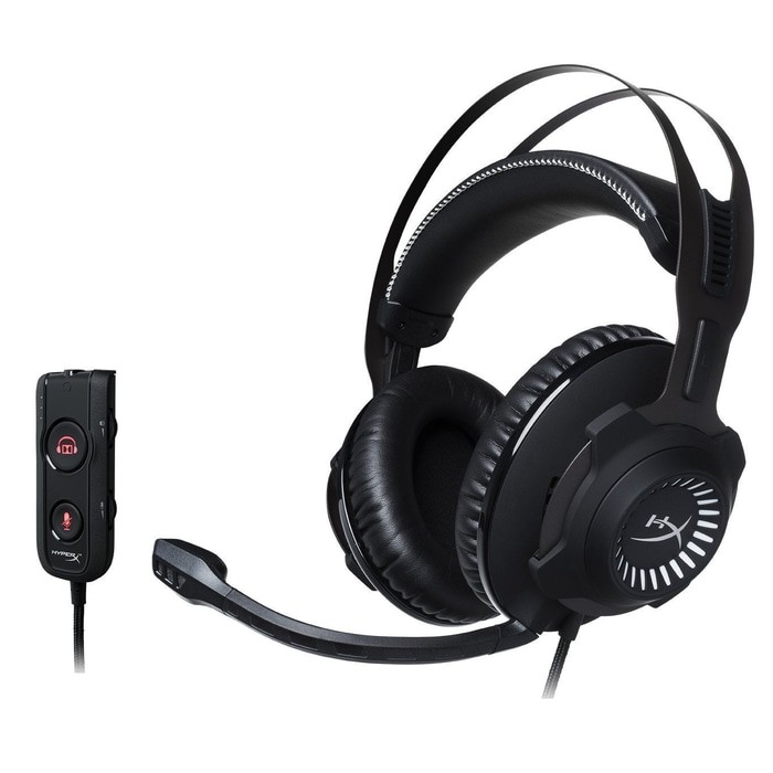 HyperX Cloud Revolver S Gaming Headset