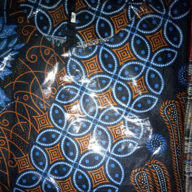 Seno Biru Maura Couple - Sania Ruffle Batik Couple Ori Ndoro Jowi Dnt Garansi Termurah Shopee Mera