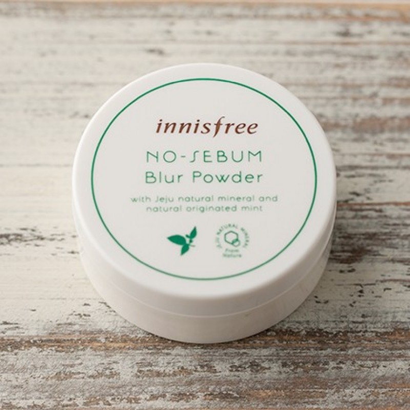 

IINISFREE No Sebum Blur Powder