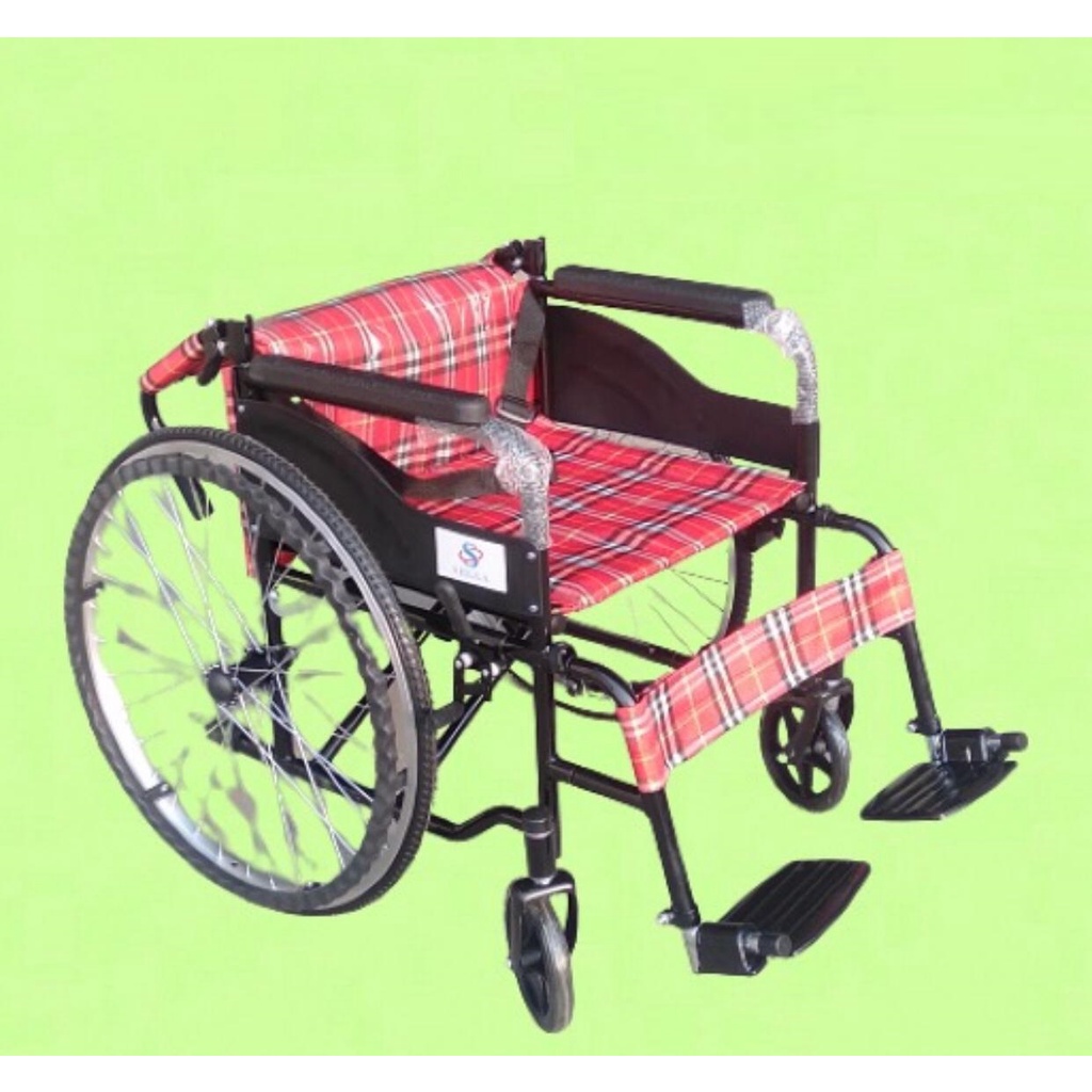 KURSI RODA SELLA TRAVEL SEMI TRAVELLING SELLA MEDICALONLINE MEDICAL ONLINE