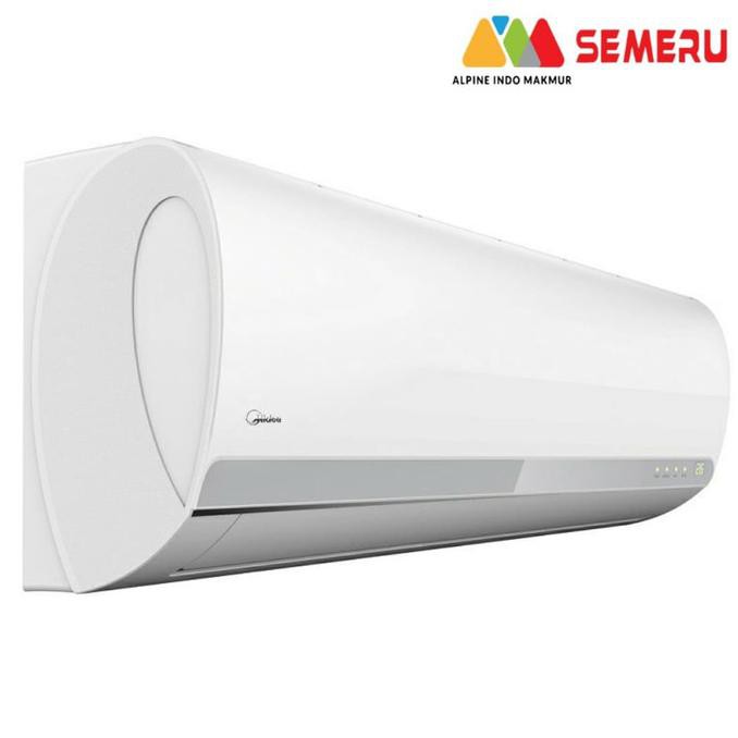 Best Produk] Midea Ac Standar 1.0 Pk Msfc-09 Crn1 Khusus Area Makassar