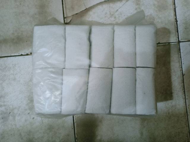 Tissue Gulung Per Pack isi 10 / Tissue Roll Non Core