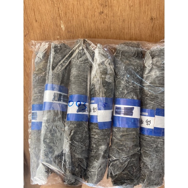

Rumput laut hai dai 海带 6pc