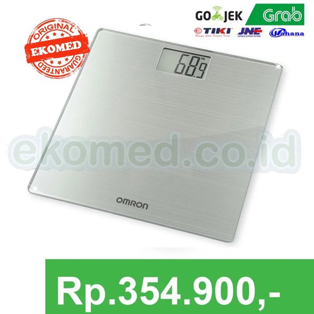Dijual OMRON Timbangan HN 286 Diskon