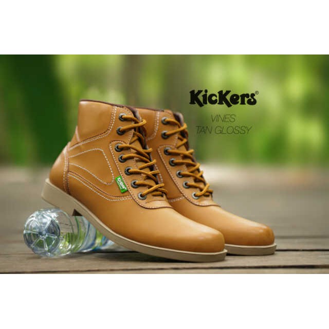 TERBARU PALING MURAH - kickers boot sepatu boot pria murah sepatu kickers pria