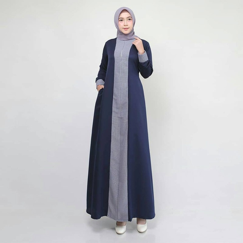 Harga Gamis Xxl Terbaik Dress Muslim Fashion Muslim Januari 2021 Shopee Indonesia