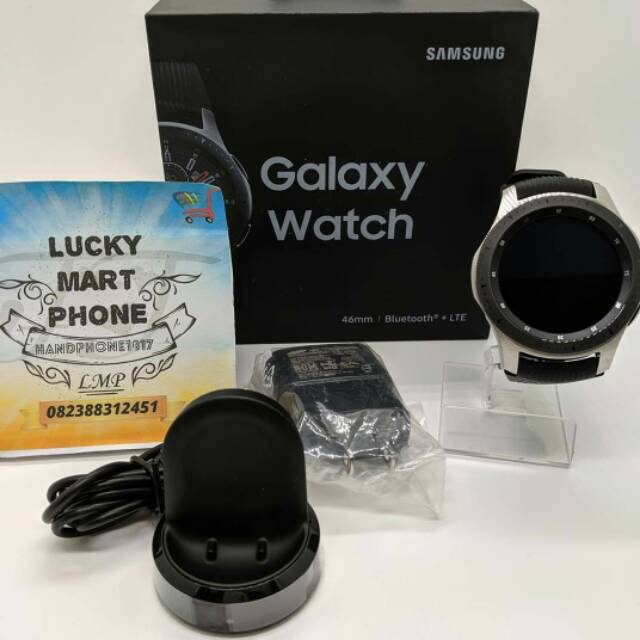 galaxy watch bekas