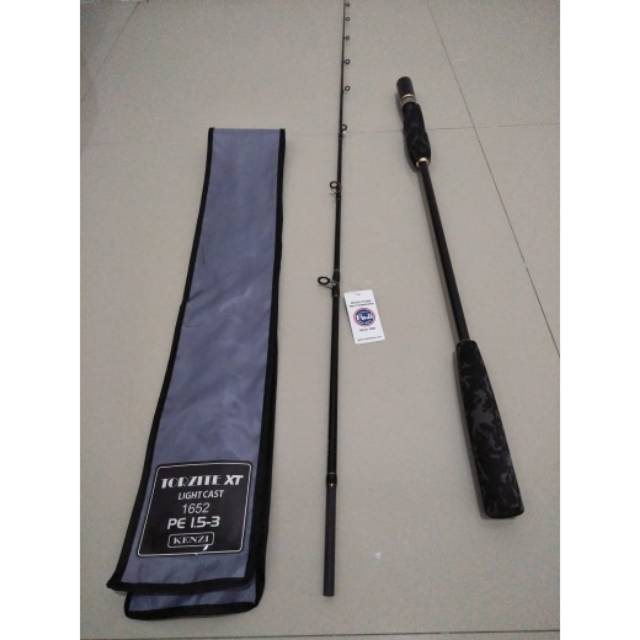 JORAN BC KENZI TORZITE XT PE 1.5-3