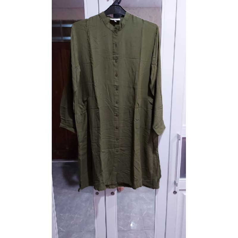 preloved Riamiranda tunik size xl