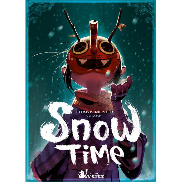 Snow Time Board Game