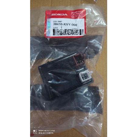 cdi unit Assy beat karbu -spacy scopy 2008-2012-KVY