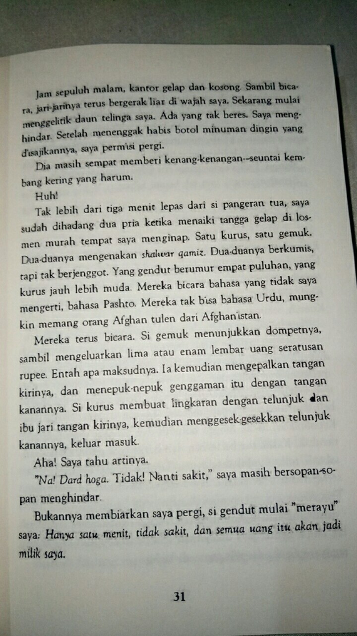 Selimut Debu - Agustinus Wibowo