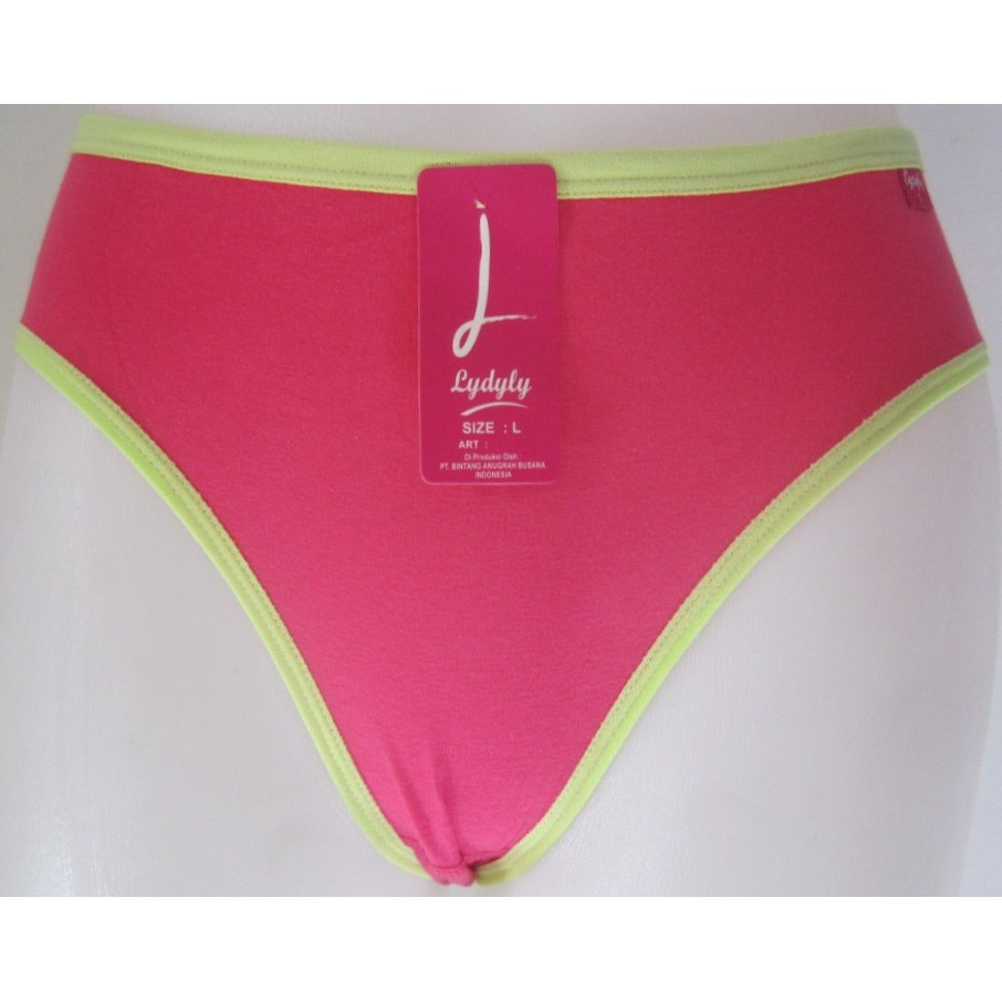 Cd Wanita Lydyly LD 056 Karet Besar |tty