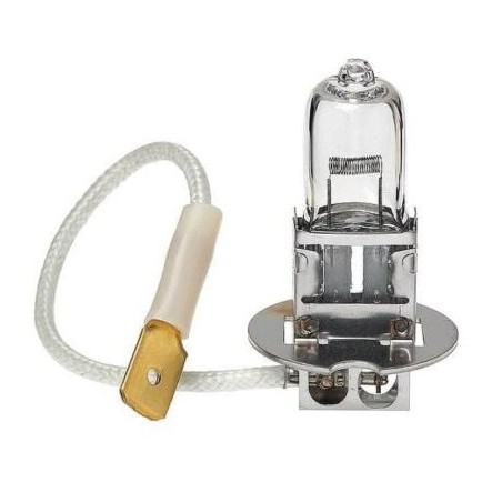 LAMPU HALOGEN H3 12V 100W BERKUALITAS