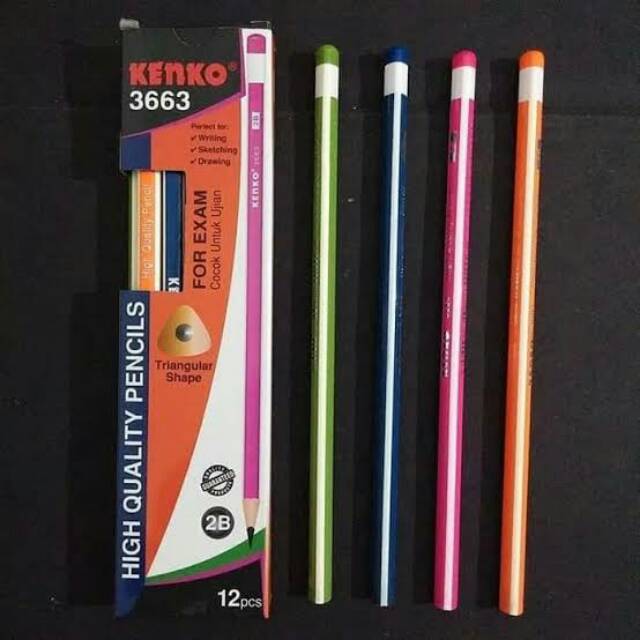 

Pensil kenko 3663