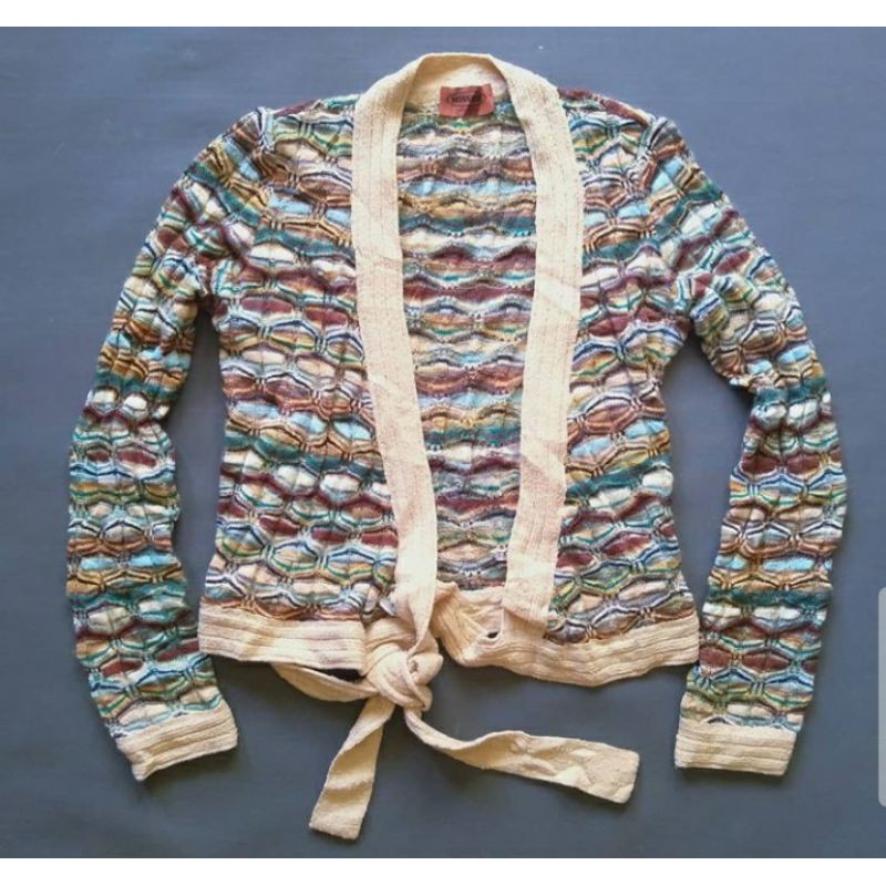 missoni knitwear