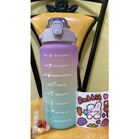Botol Minum Viral 2L