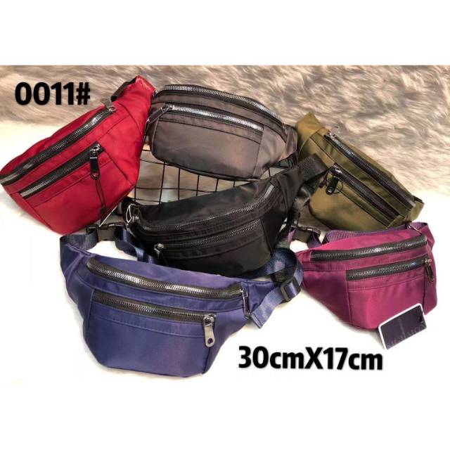88peakday Waistbag tas pinggang sighmon #011