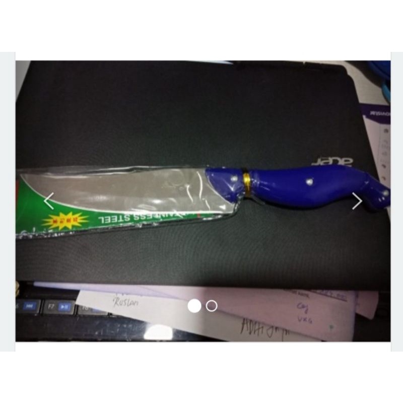 

pisau dianjin GG udang super tajam