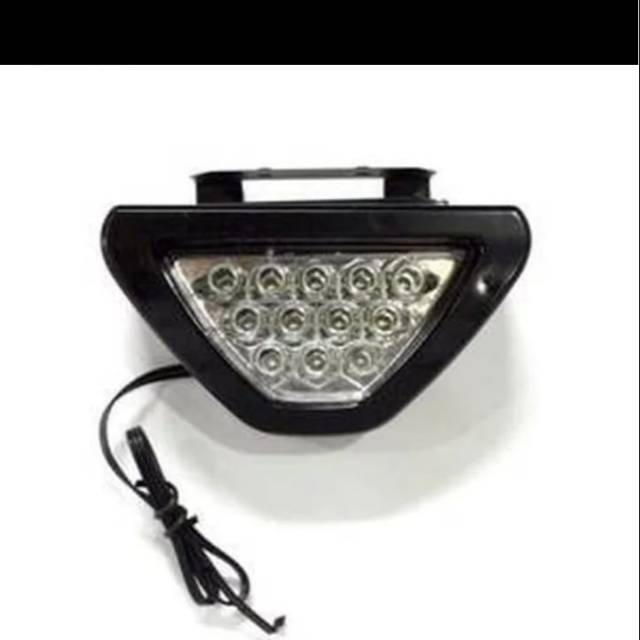 Lampu Stoplamp KLX + Sen Universal Semua Motor