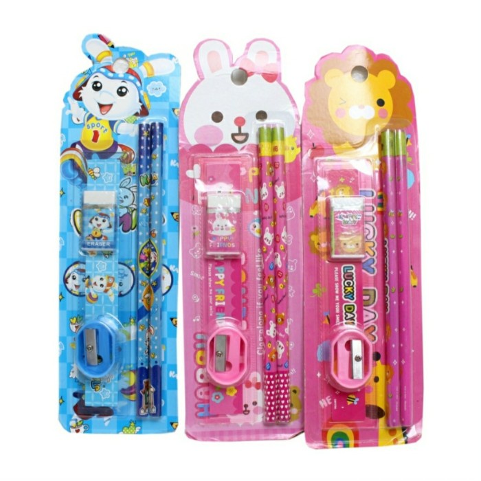 

Set Alat Tulis Anak Murah