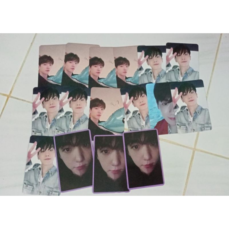 

[BOOKED] PHOTOCARD EXO