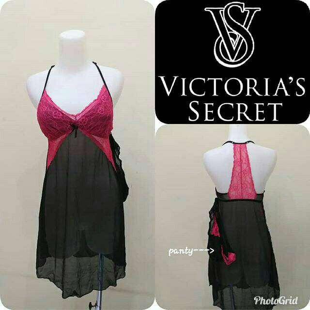 Lingerie Victoria's Secret (Cut label) Set Panty
Kode : B725