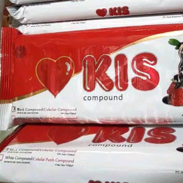 

Coklat Batang - Kiss