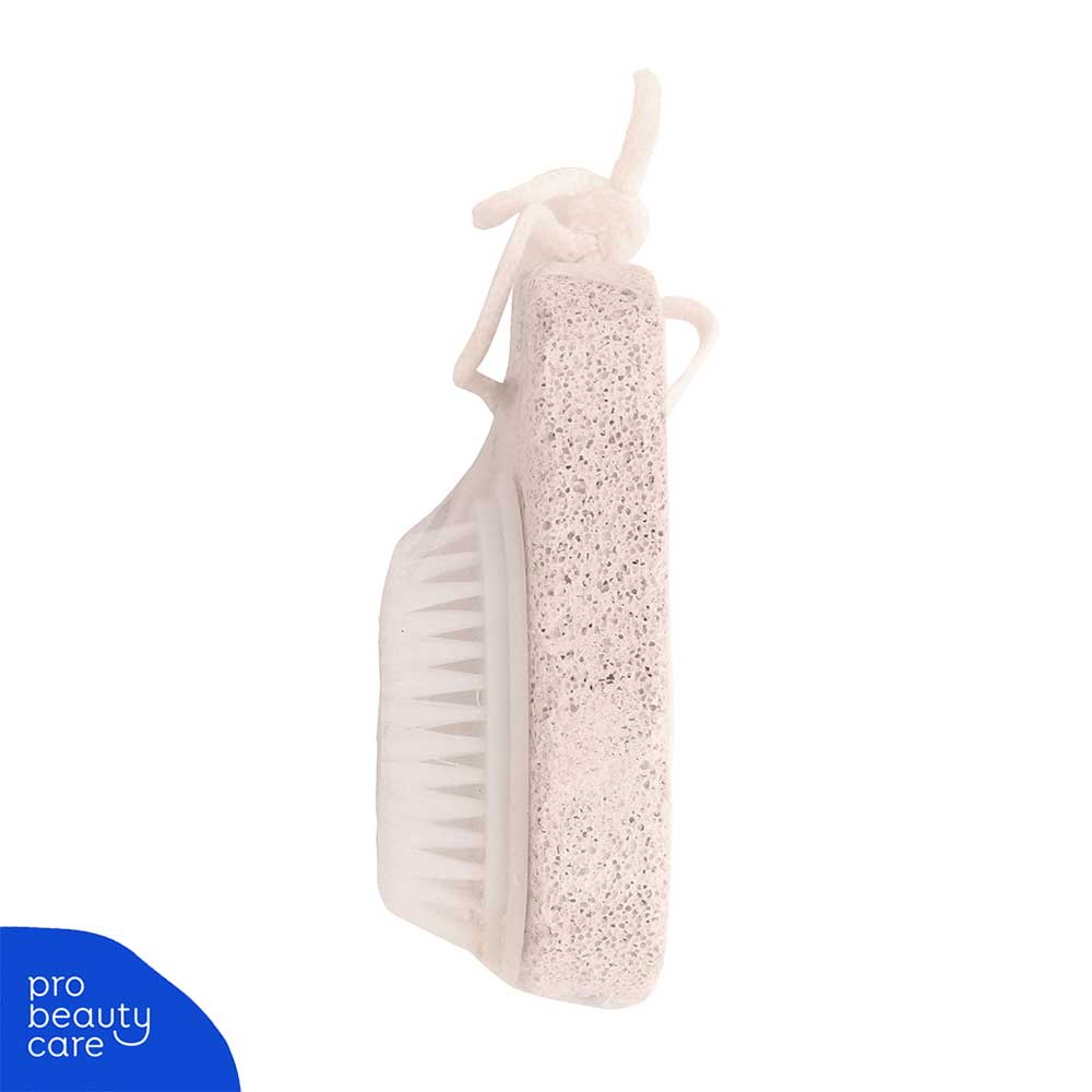 Foot File (Sikat Kaki + Batu Apung Kaki ) MD-060