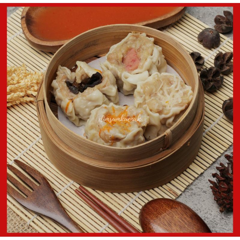 

DIMSUM MIX TOPPING