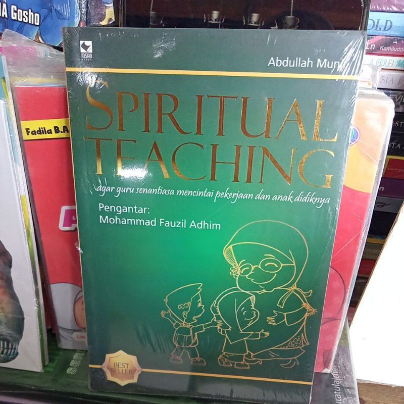 Spiritual Teaching Best Seller