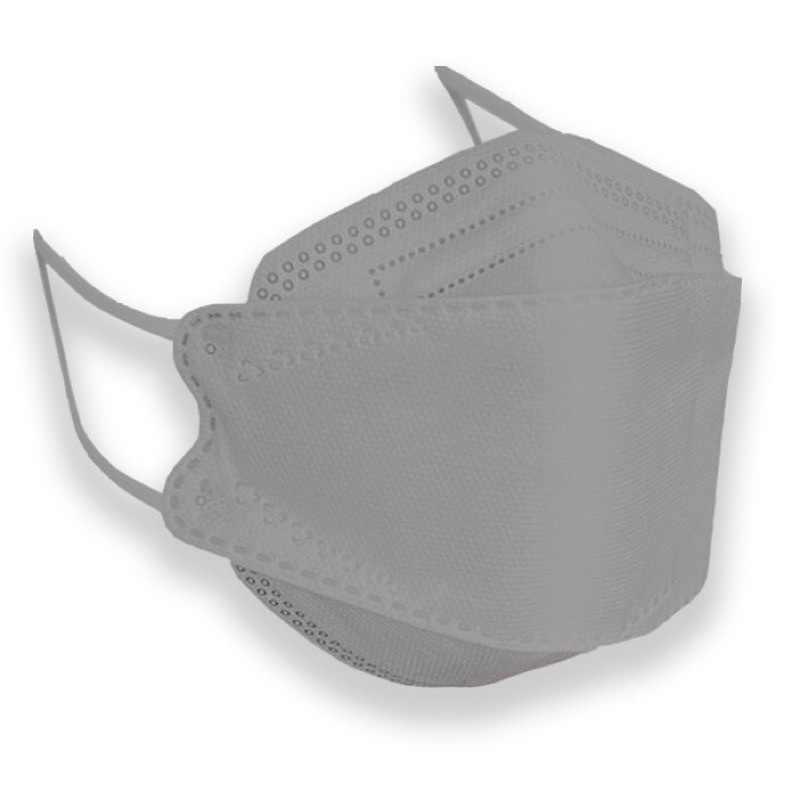 MASKER KF94 KOREA 4 ply impor isi 10 pcs High quality