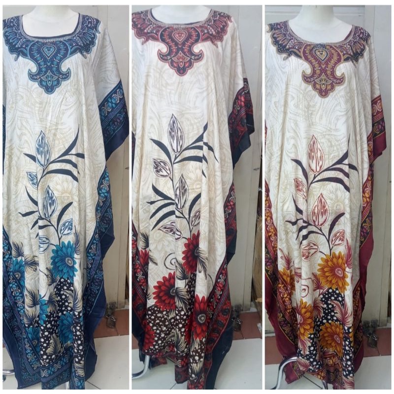 GAMIS KALONG INDIA ORI KATUN  MURAH MERIAH WARNA DAN MOTIF RANDOM